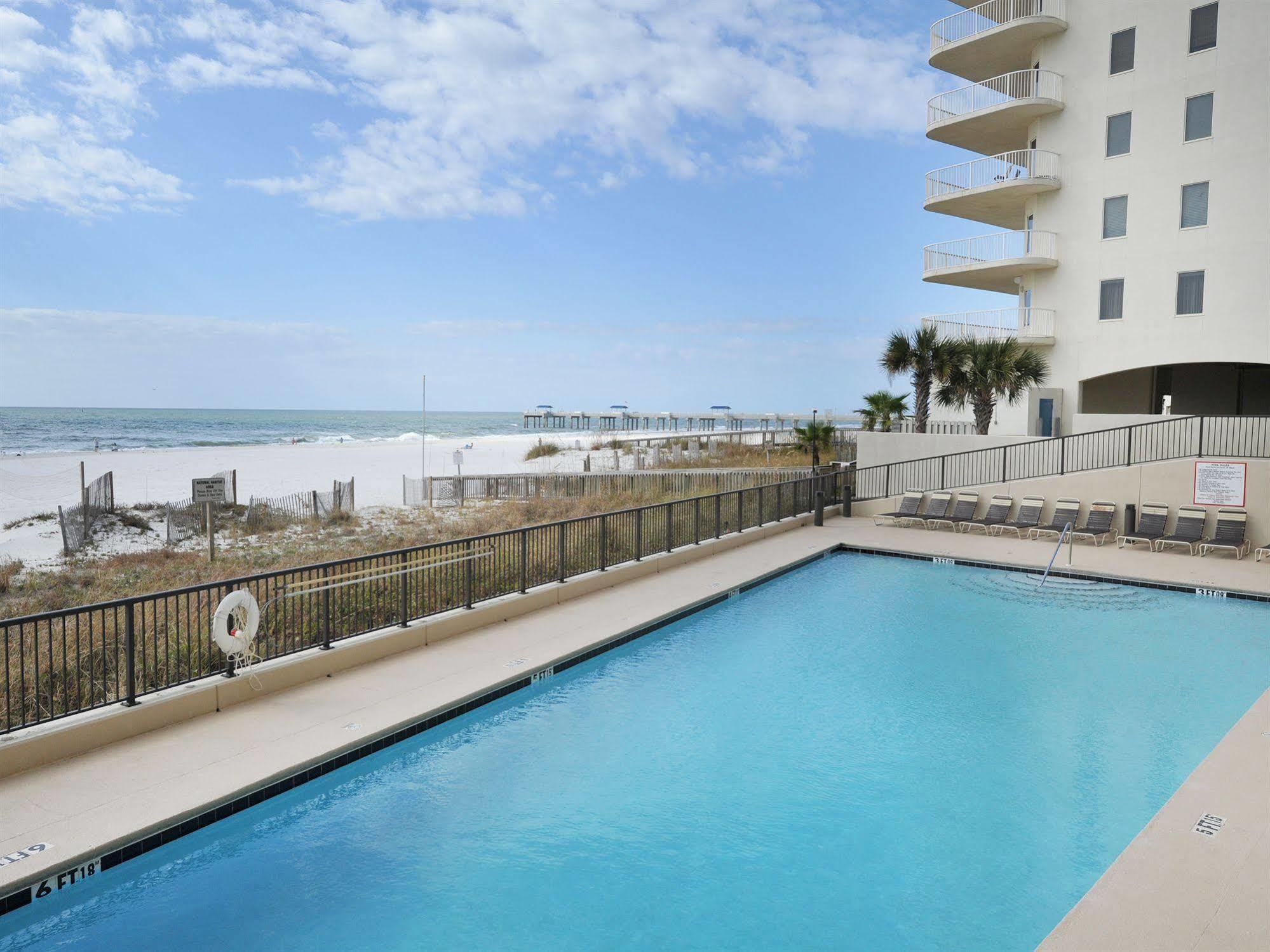 The Palms Villa Orange Beach Eksteriør billede