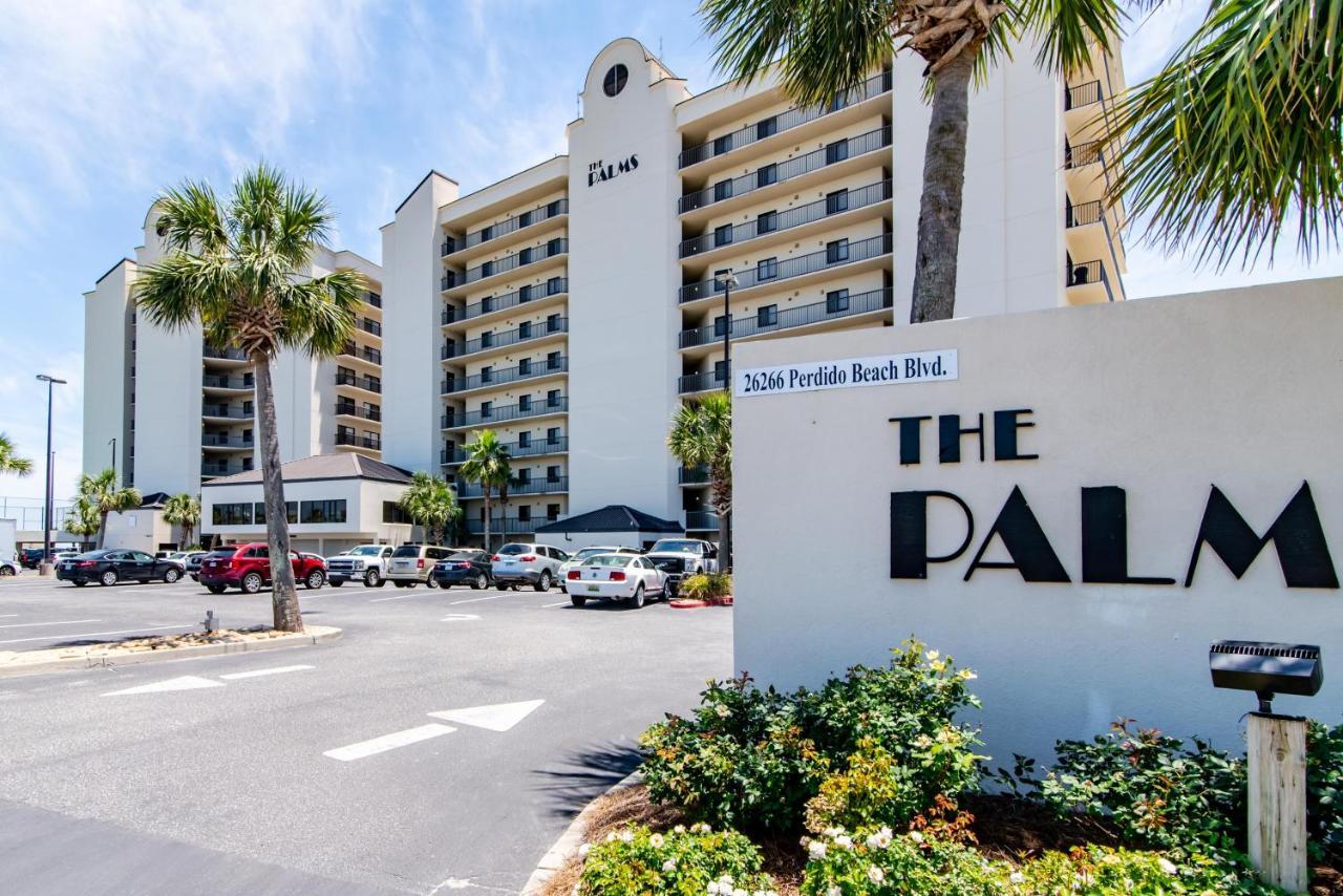 The Palms Villa Orange Beach Eksteriør billede