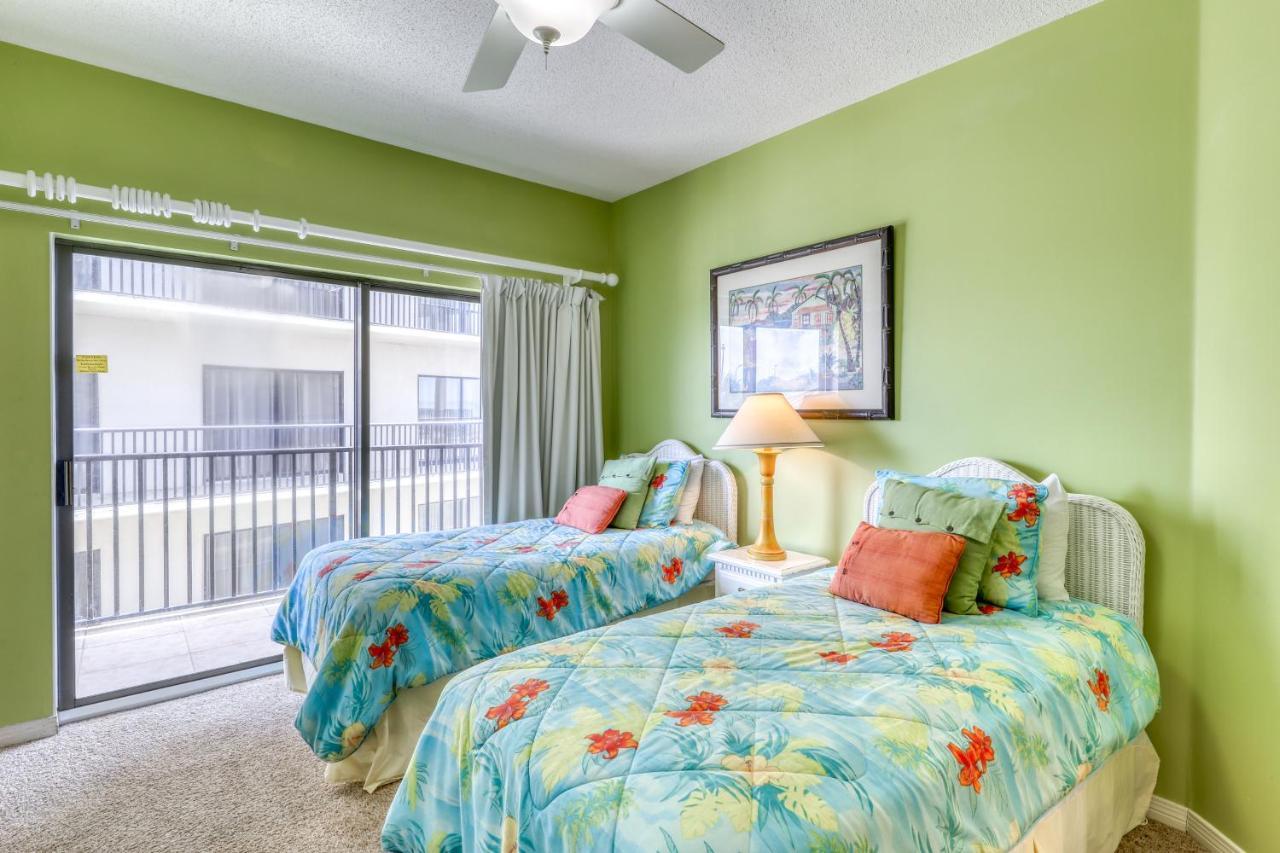 The Palms Villa Orange Beach Eksteriør billede