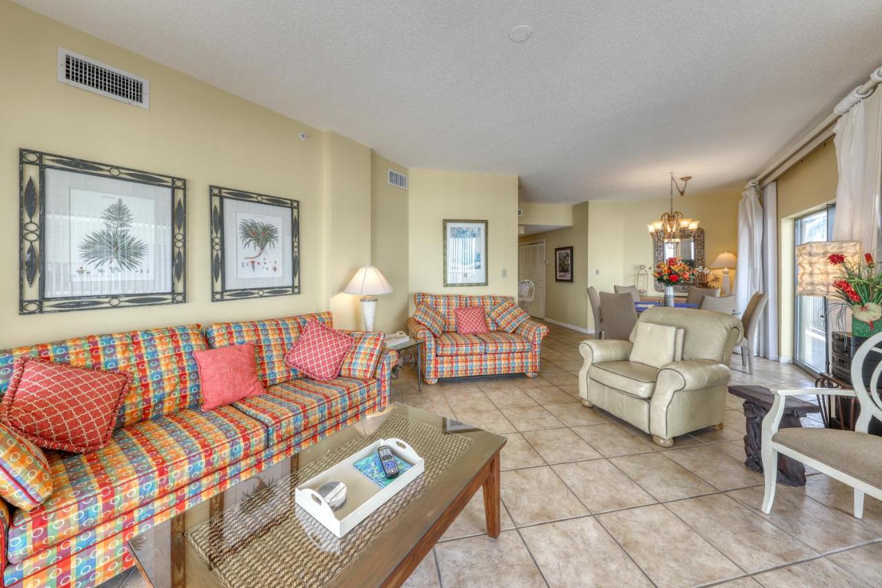 The Palms Villa Orange Beach Eksteriør billede